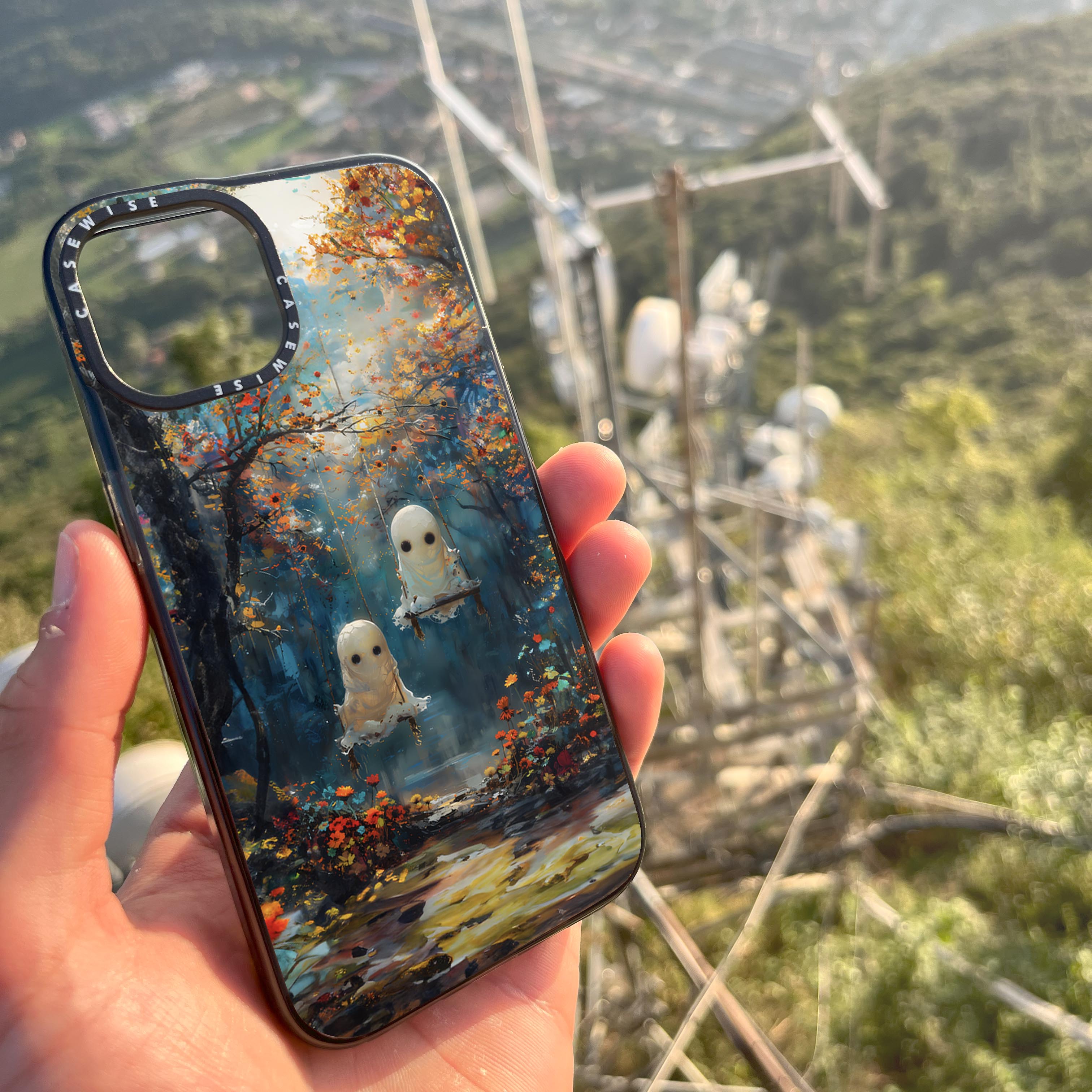 Swining Ghost Brothers - Etui