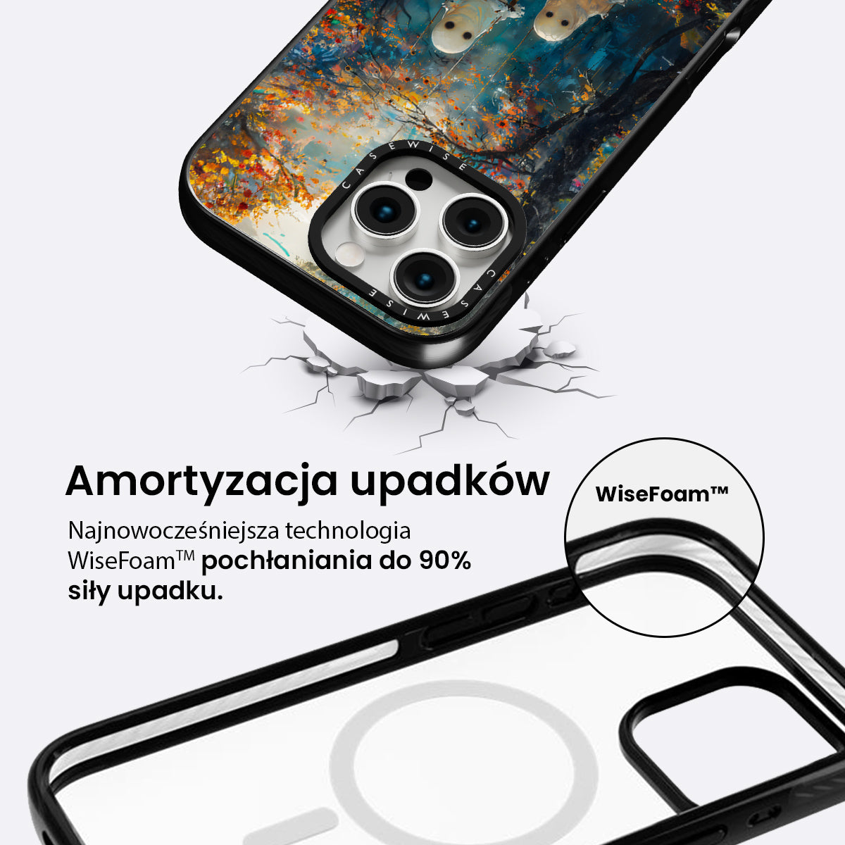 Swining Ghost Brothers - Etui