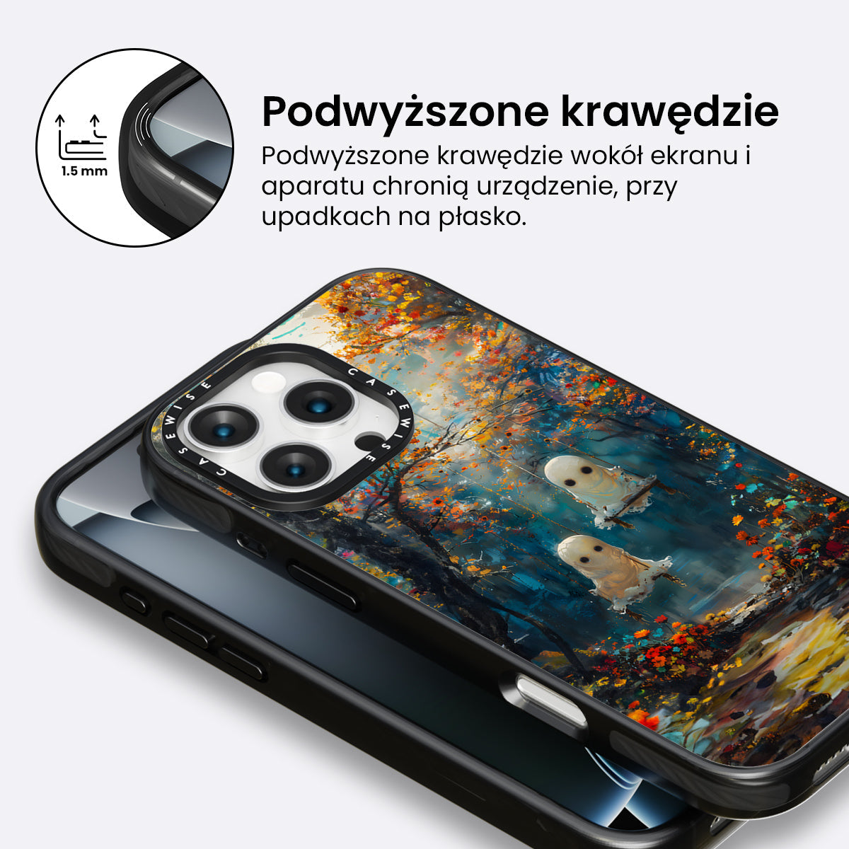 Swining Ghost Brothers - Etui