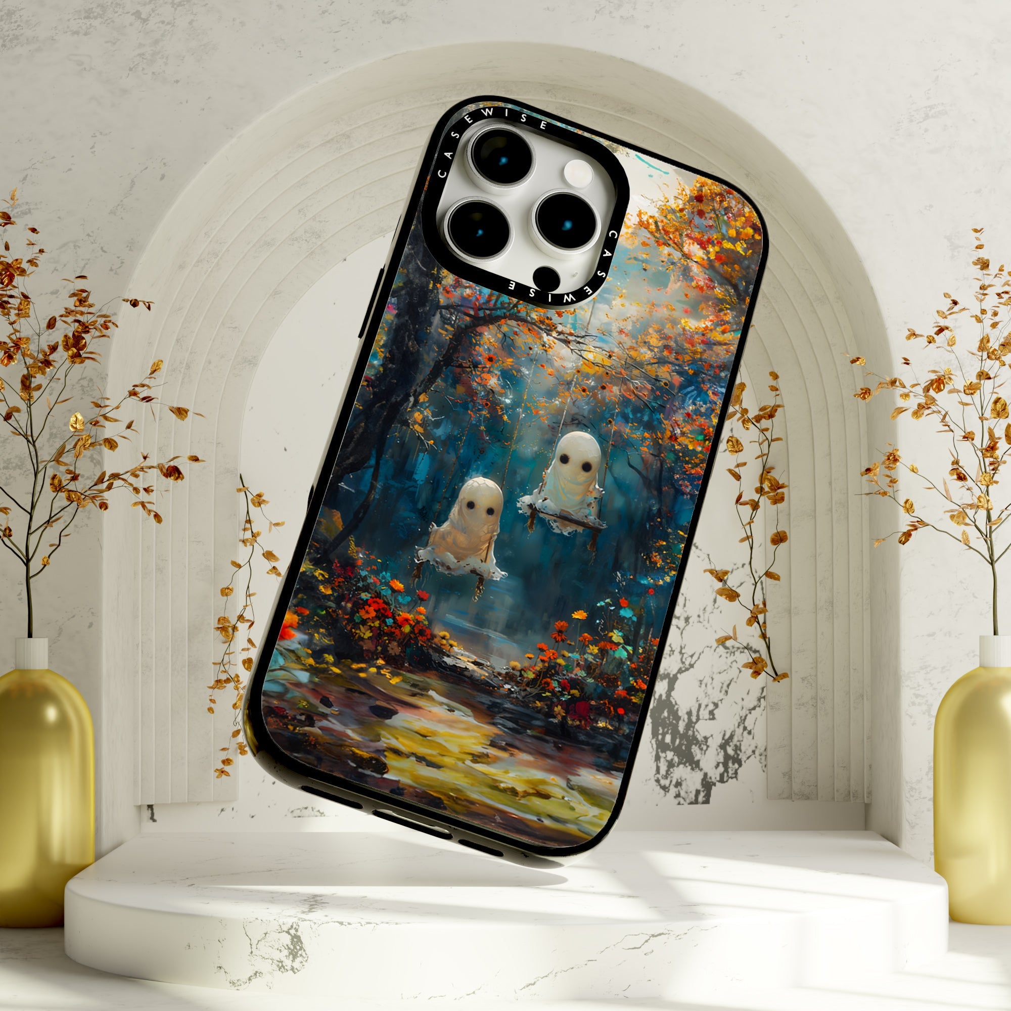 Swining Ghost Brothers - Etui