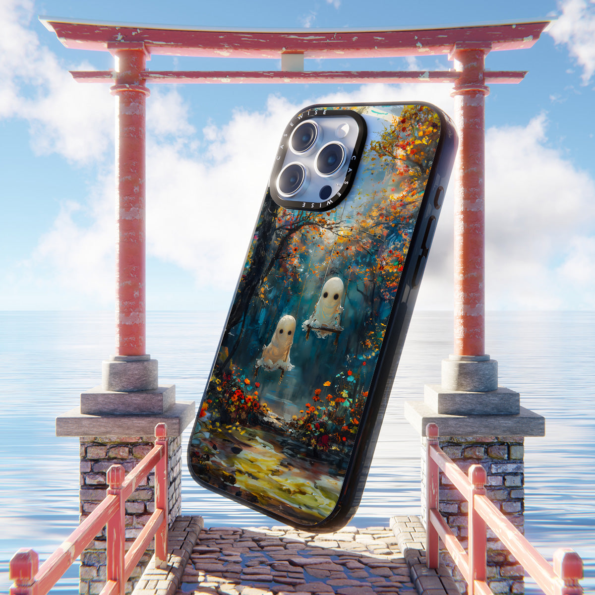 Swining Ghost Brothers - Etui