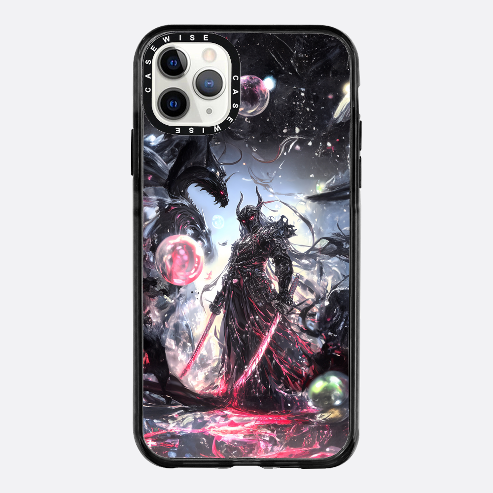 Wojownik-Smok Samuraj - Etui