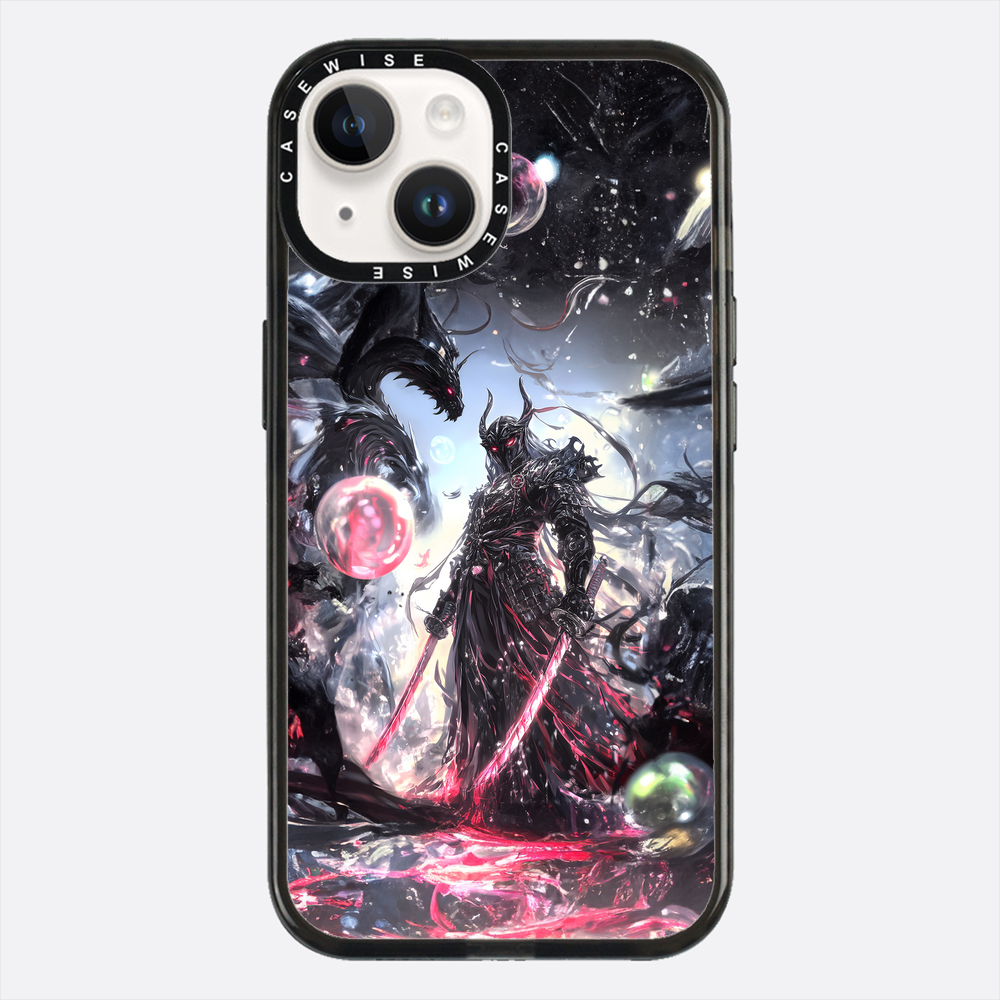 Wojownik-Smok Samuraj - Etui