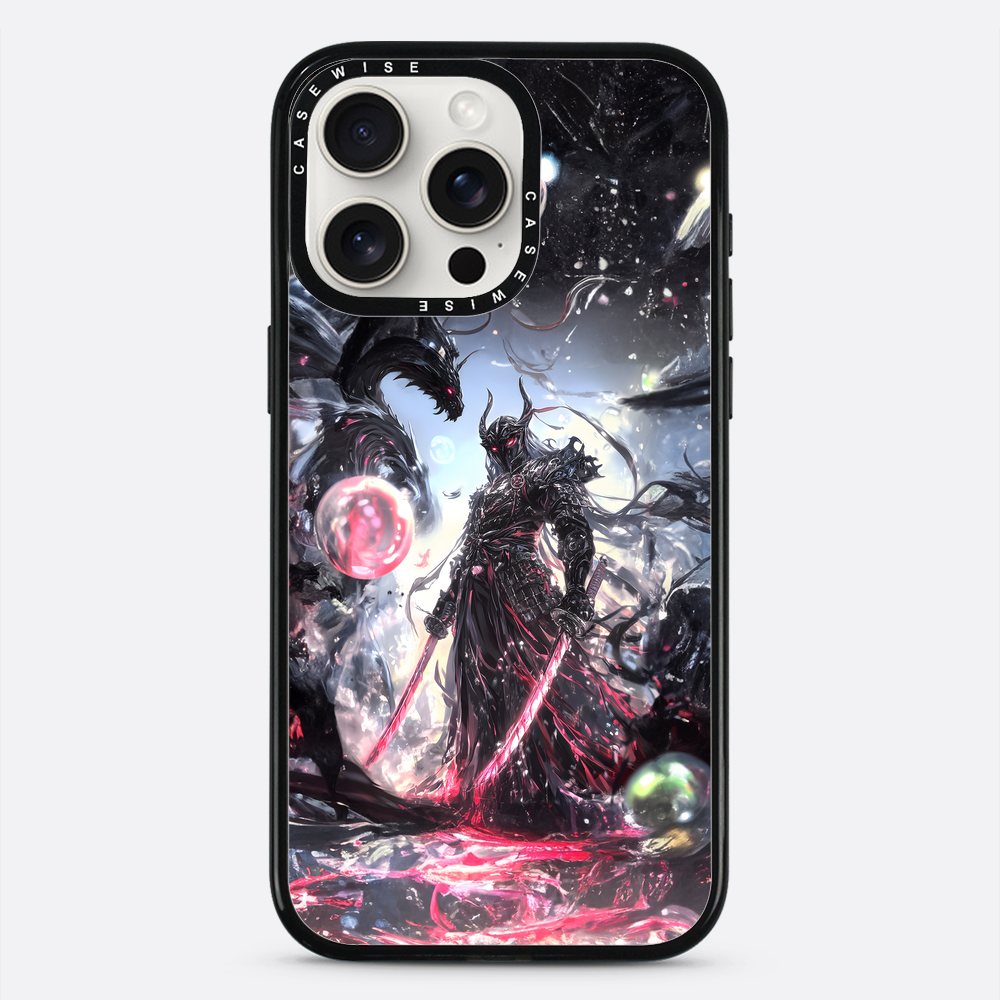 Wojownik-Smok Samuraj - Etui
