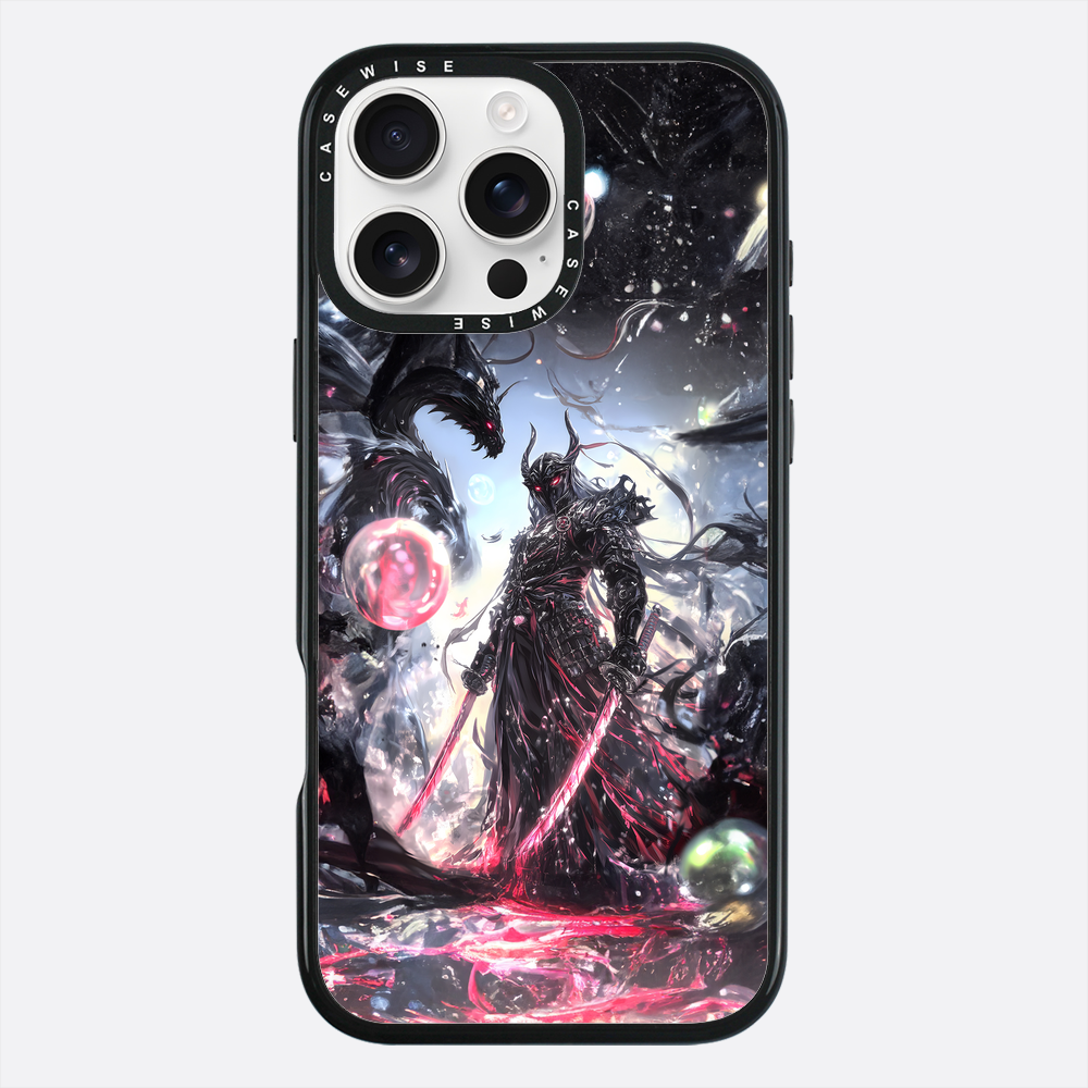 Wojownik-Smok Samuraj - Etui