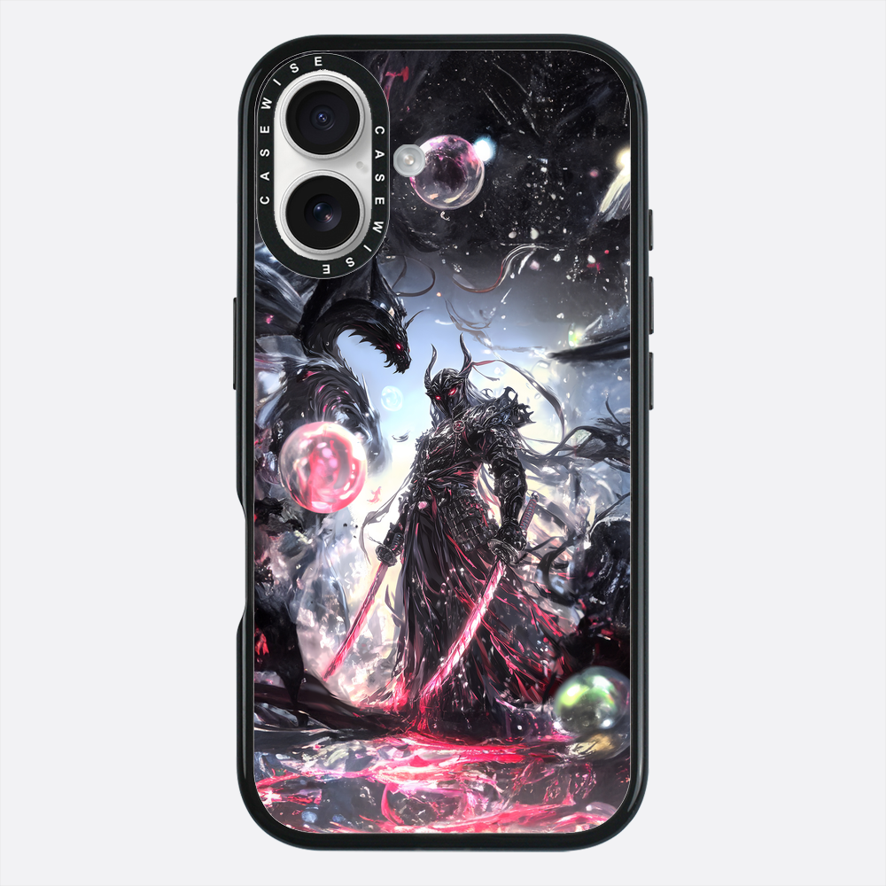 Wojownik-Smok Samuraj - Etui