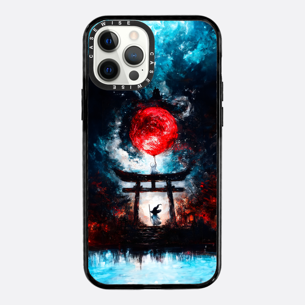 Gate to the Moon - Etui