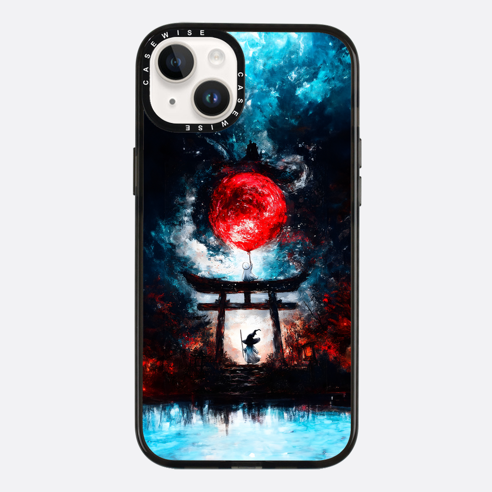 Gate to the Moon - Etui