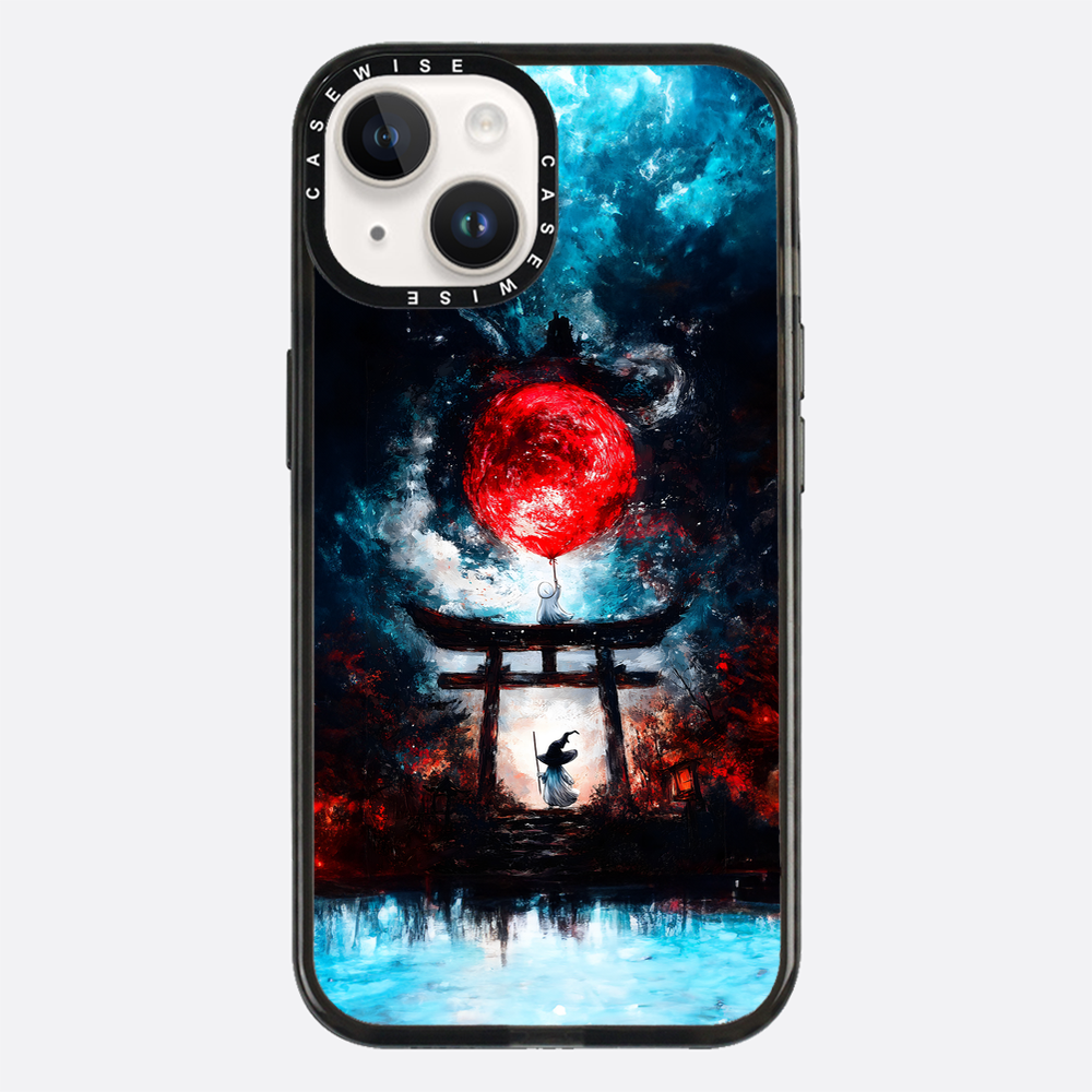 Gate to the Moon - Etui