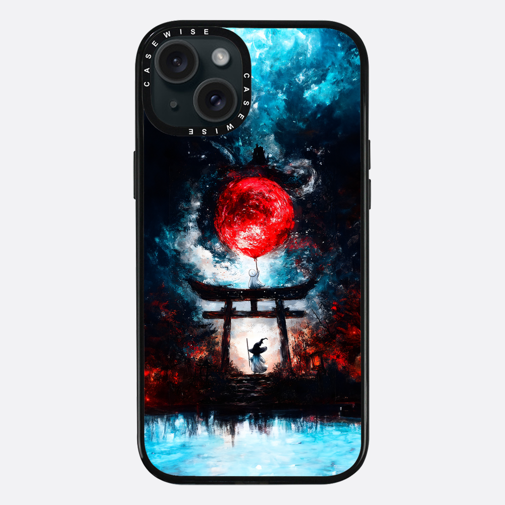 Gate to the Moon - Etui