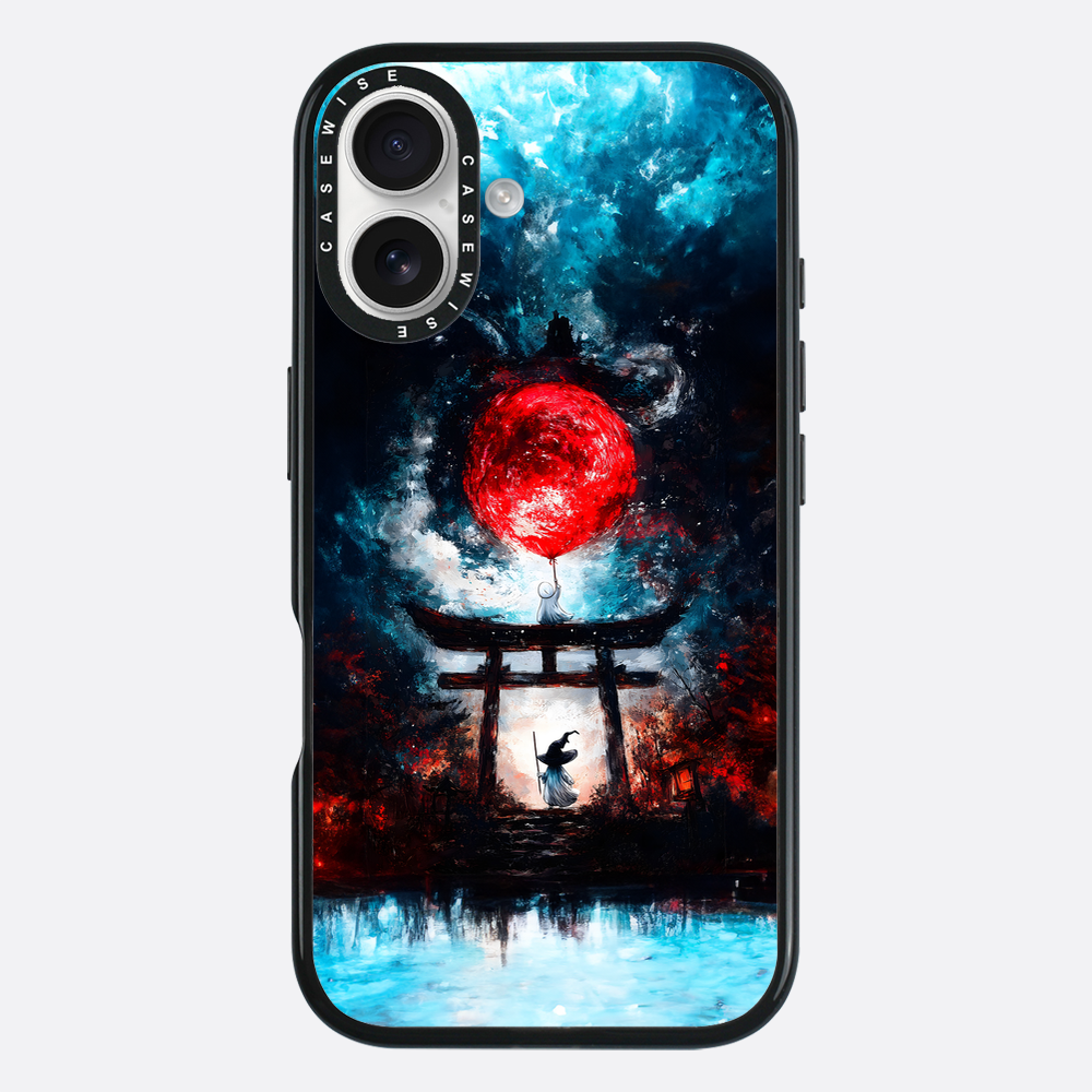 Gate to the Moon - Etui