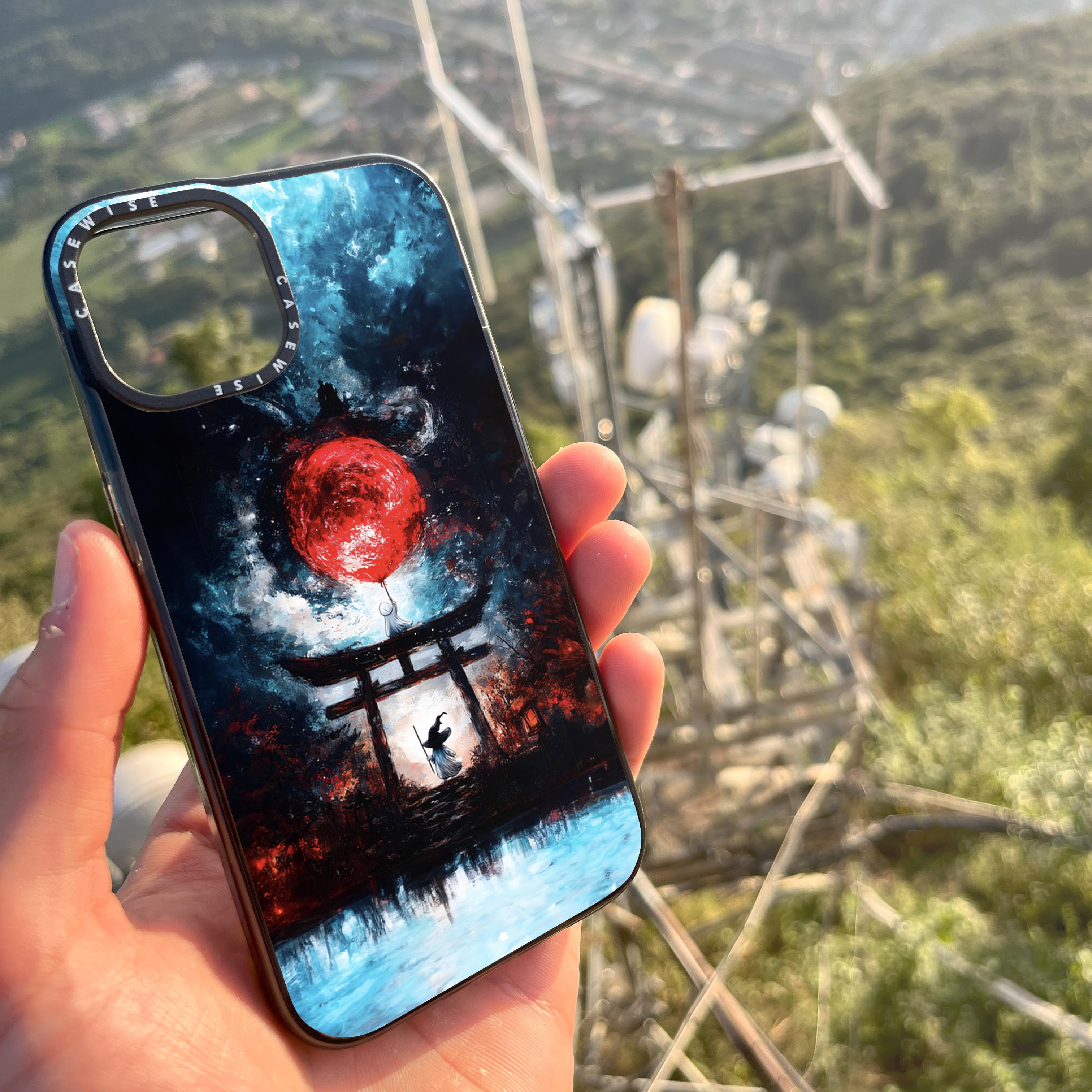Gate to the Moon - Etui