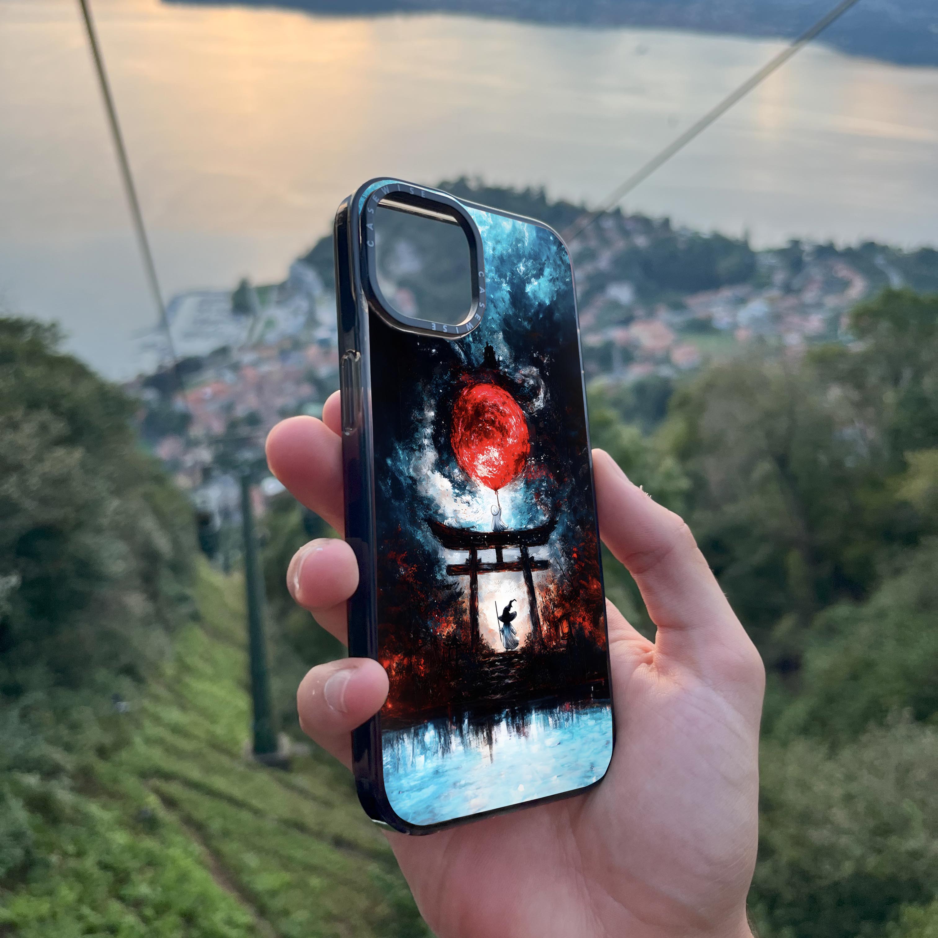 Gate to the Moon - Etui