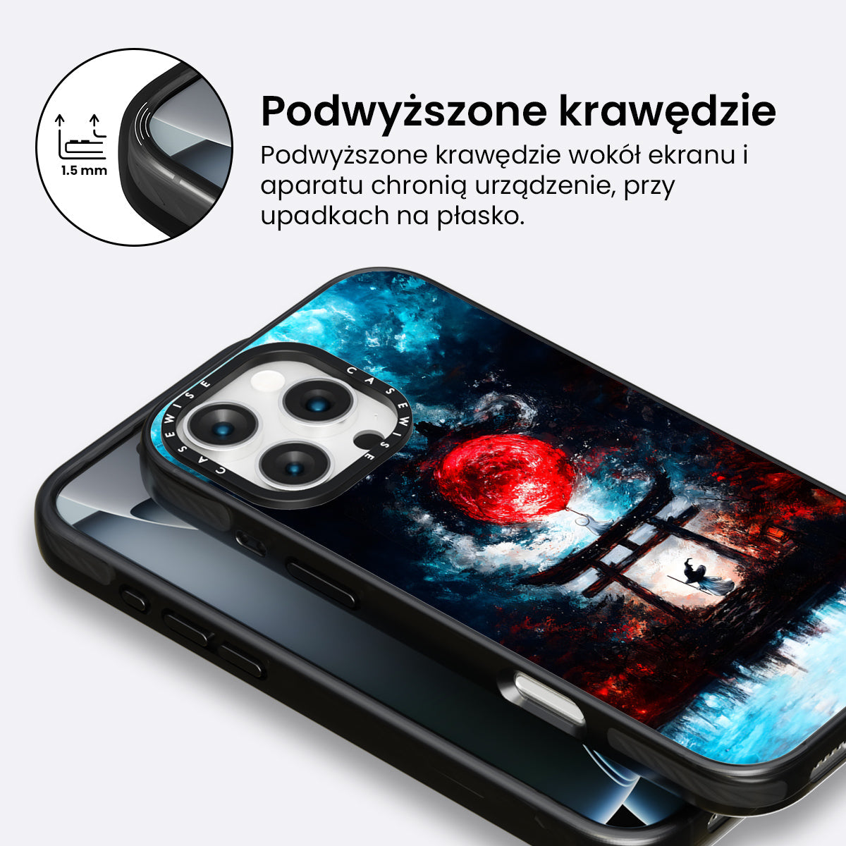 Gate to the Moon - Etui