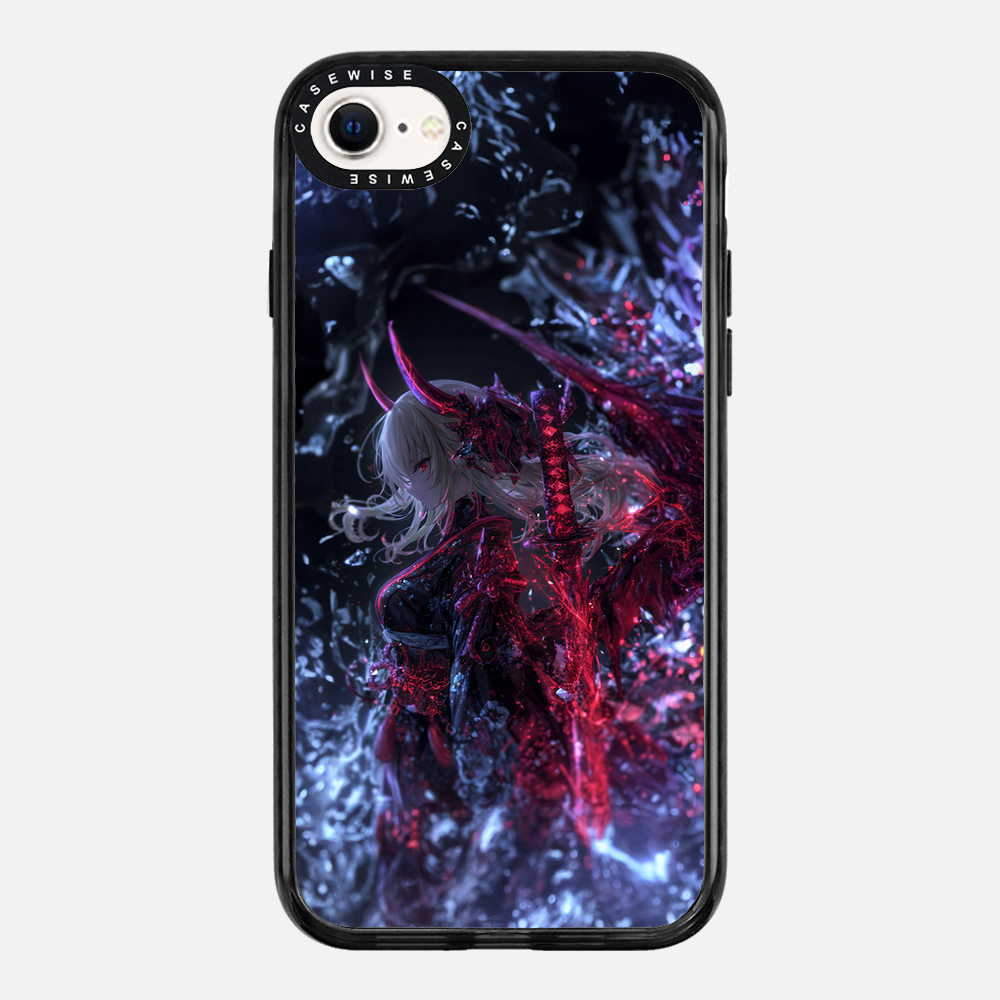 Samurai in Liquid - Etui