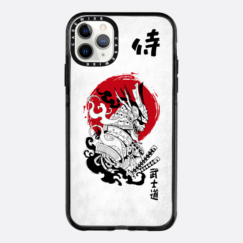 Demon Samurai - Etui