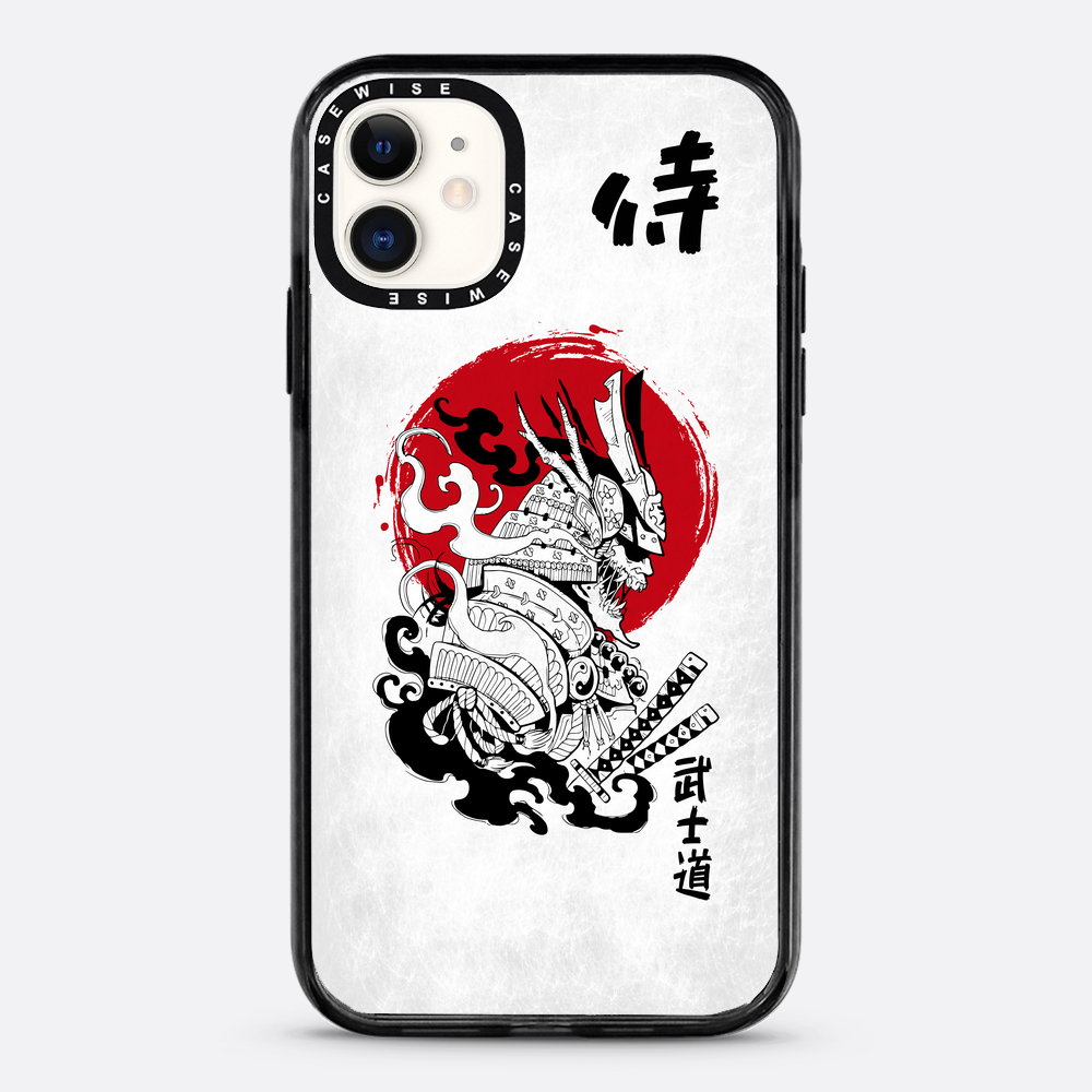 Demon Samurai - Etui