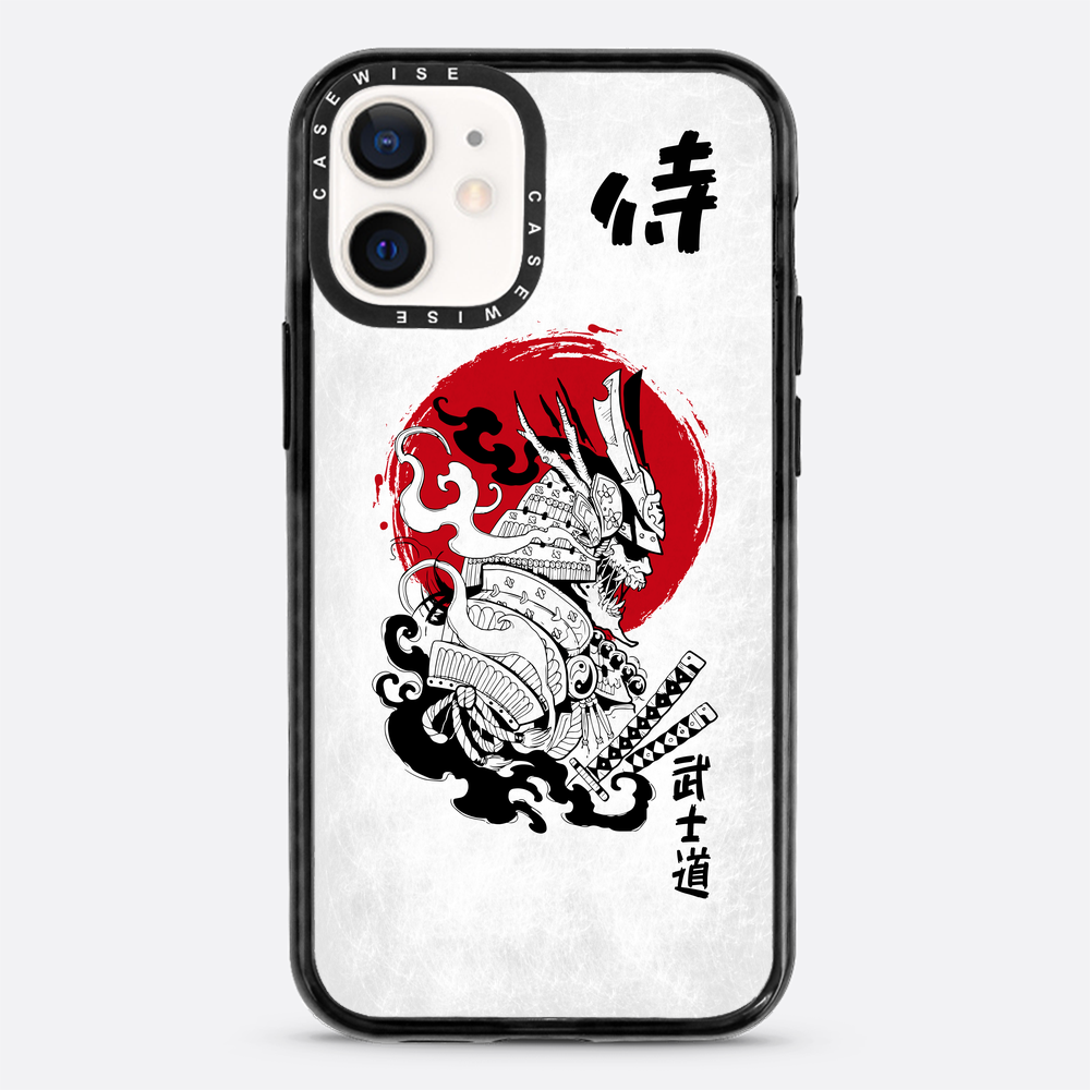 Demon Samurai - Etui