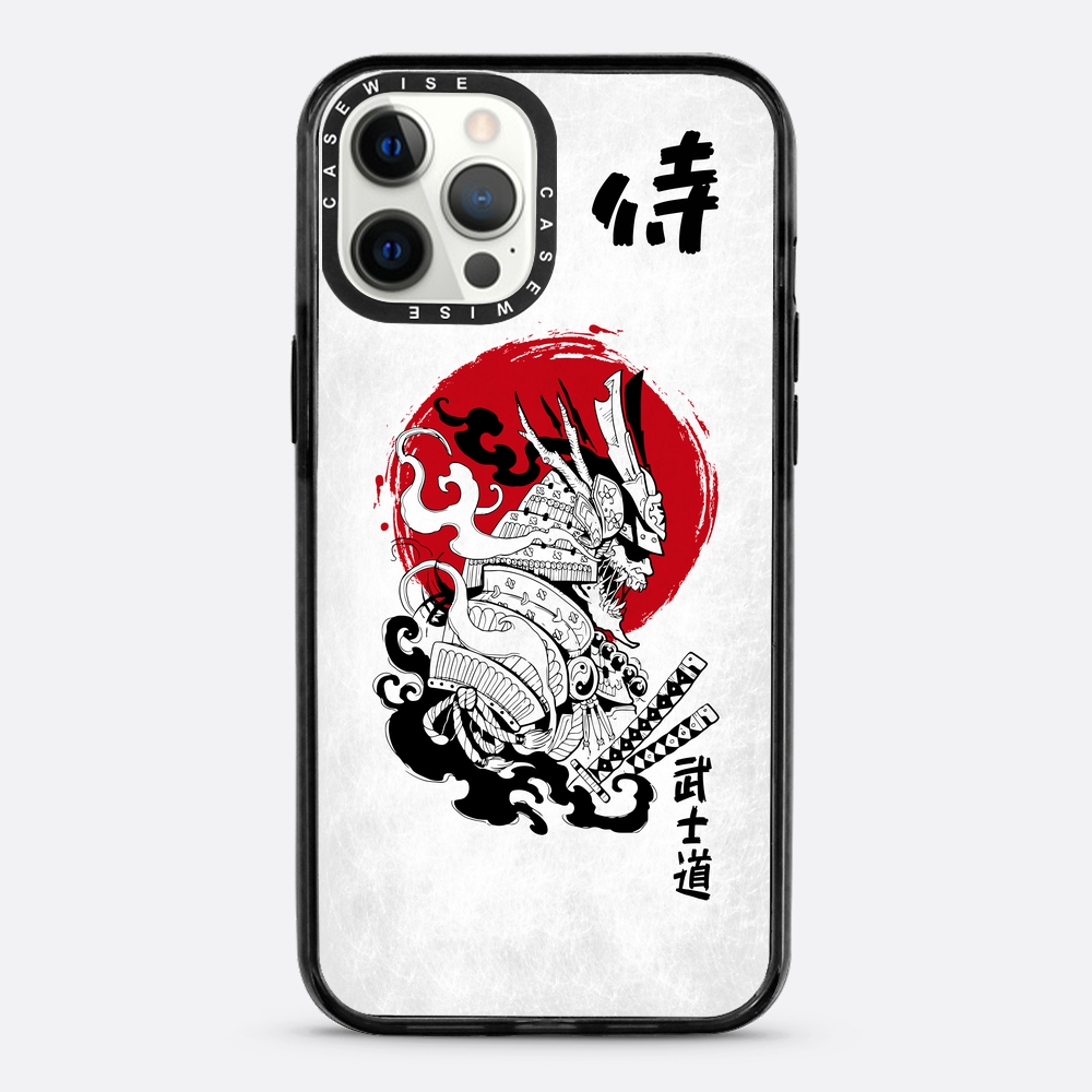 Demon Samurai - Etui
