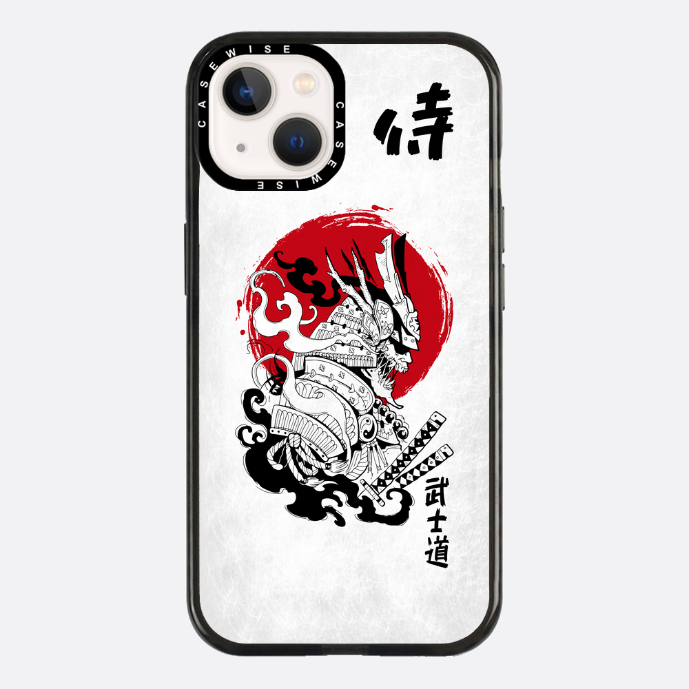 Demon Samurai - Etui
