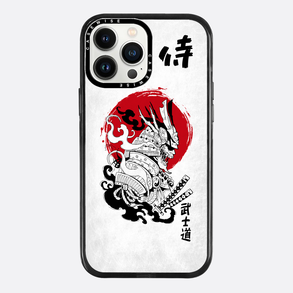 Demon Samurai - Etui