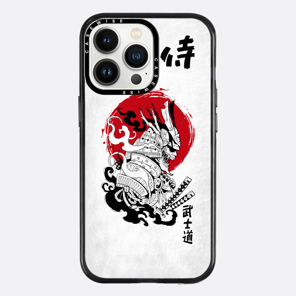 Demon Samurai - Etui