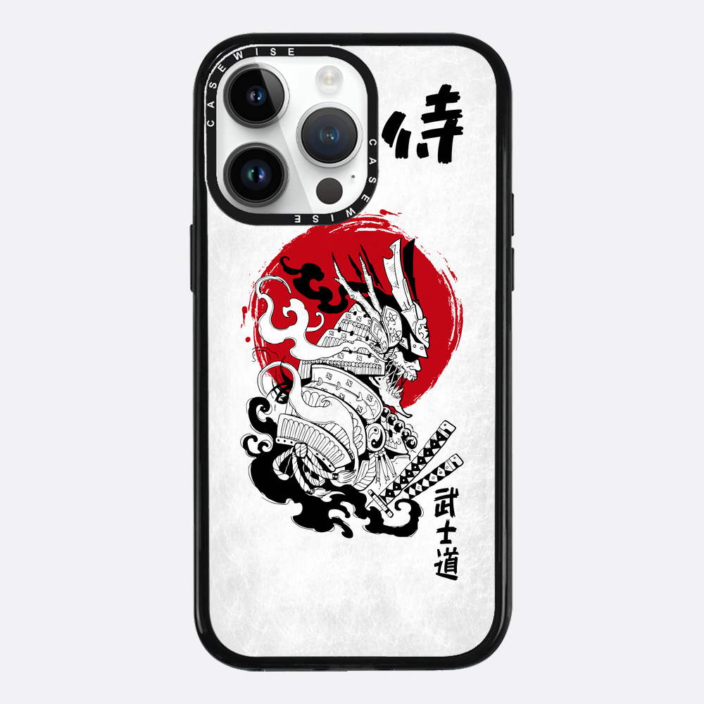 Demon Samurai - Etui