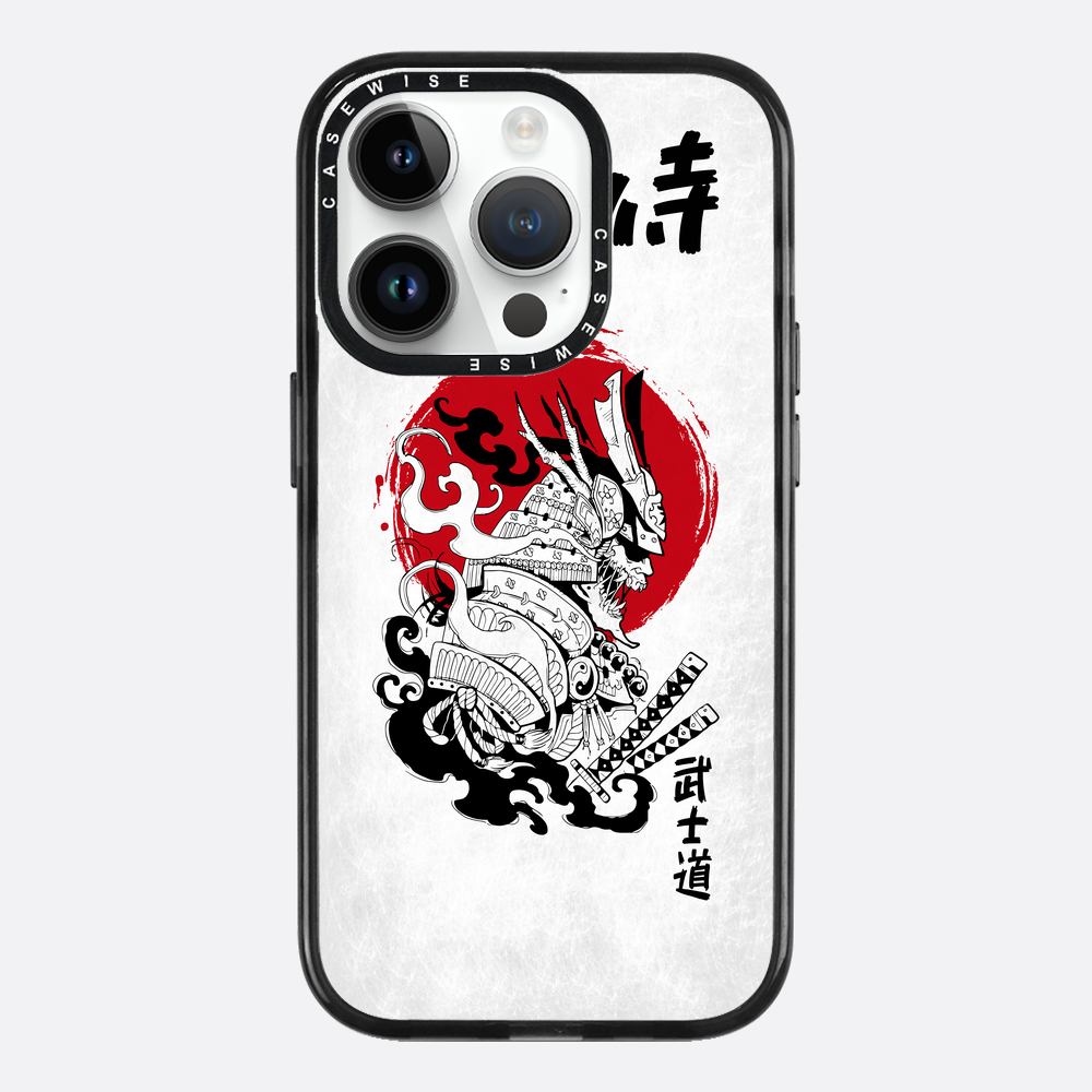 Demon Samurai - Etui