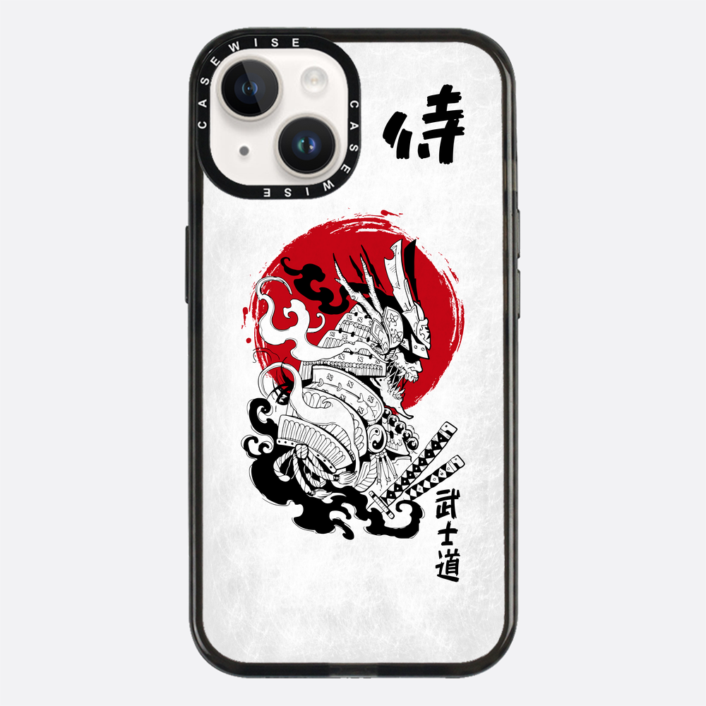 Demon Samurai - Etui