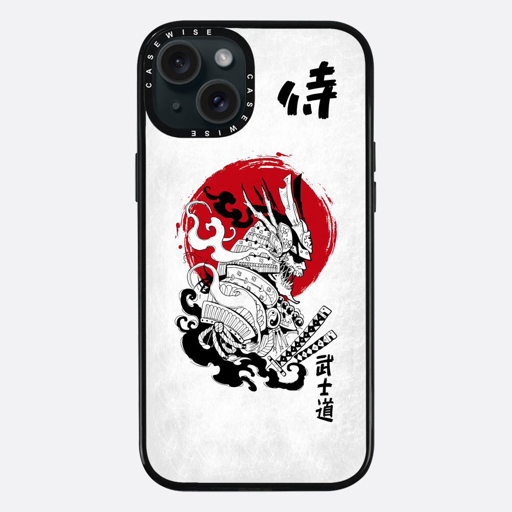 Demon Samurai - Etui