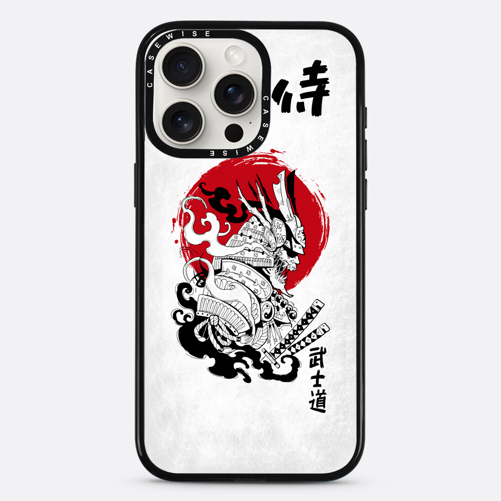 Demon Samurai - Etui