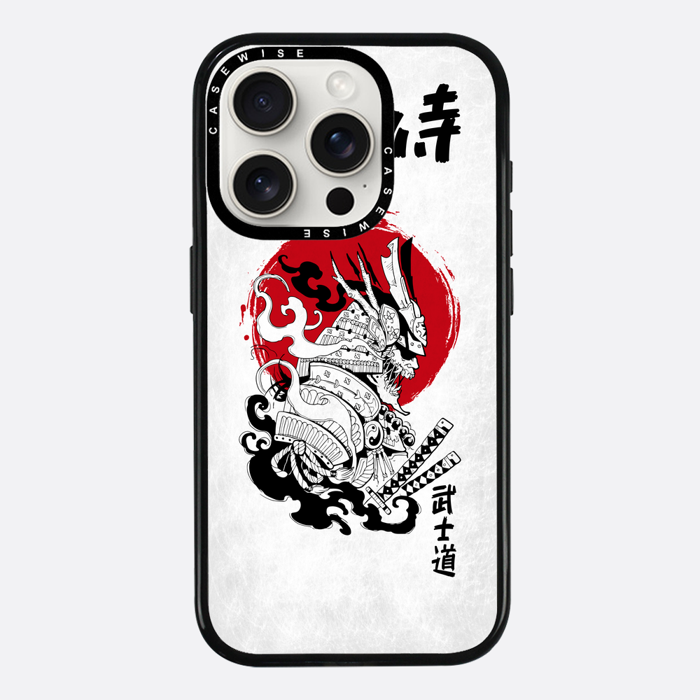 Demon Samurai - Etui
