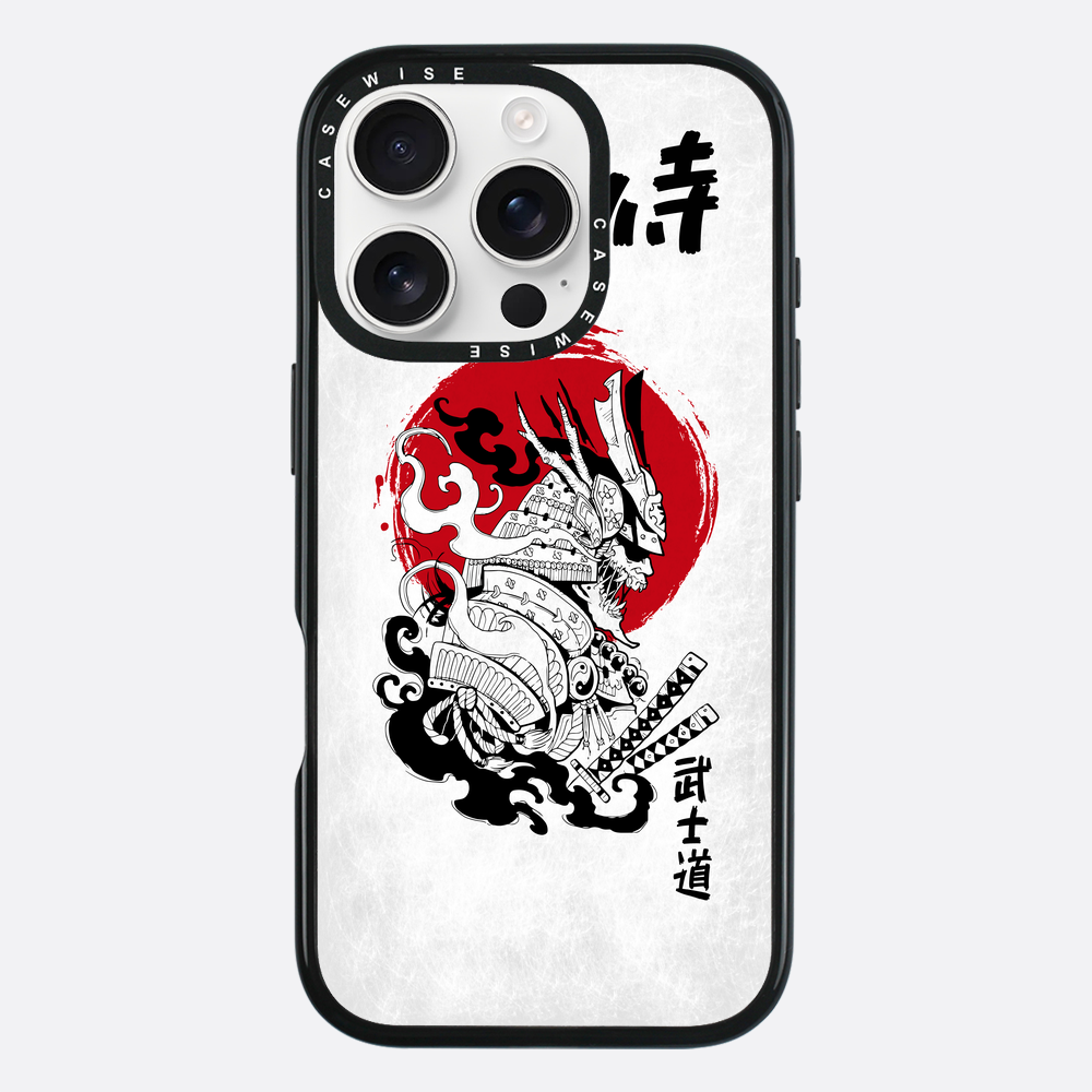 Demon Samurai - Etui