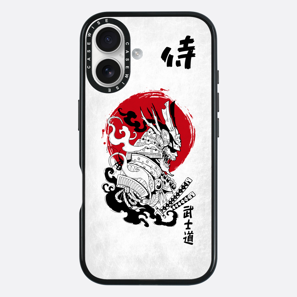 Demon Samurai - Etui