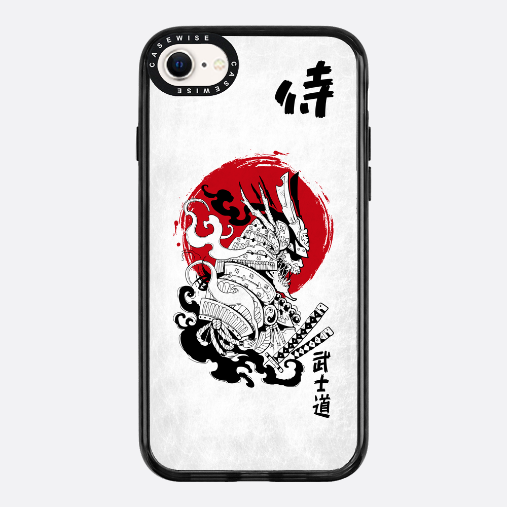 Demon Samurai - Etui