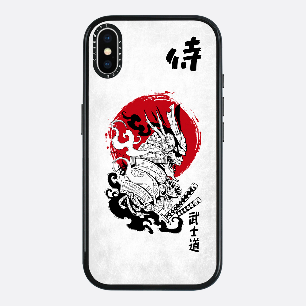 Demon Samurai - Etui