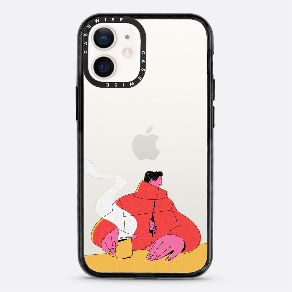 Przytulny poranek Dualność - Etui