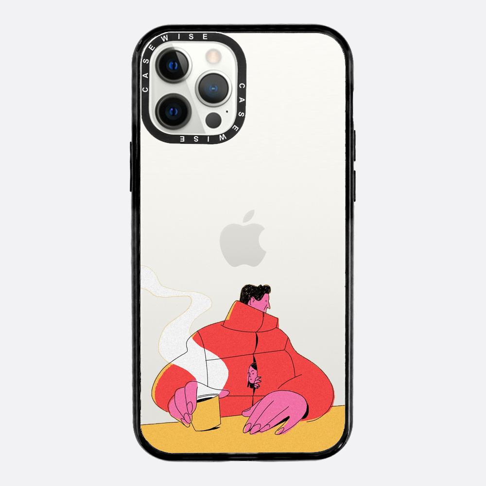 Przytulny poranek Dualność - Etui