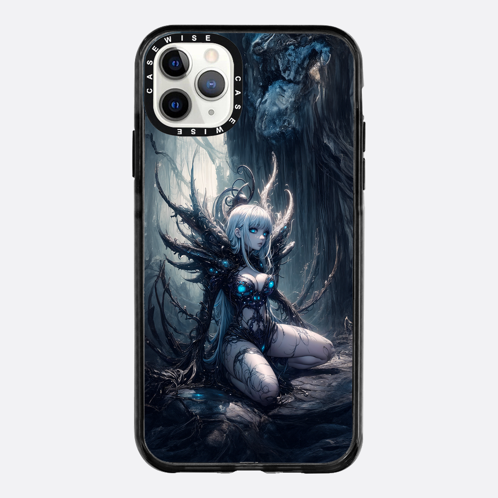 Queen of Darkness - Etui