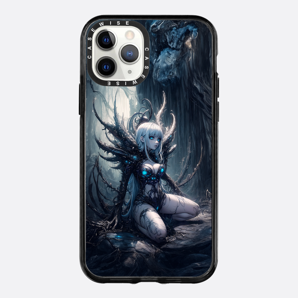 Queen of Darkness - Etui