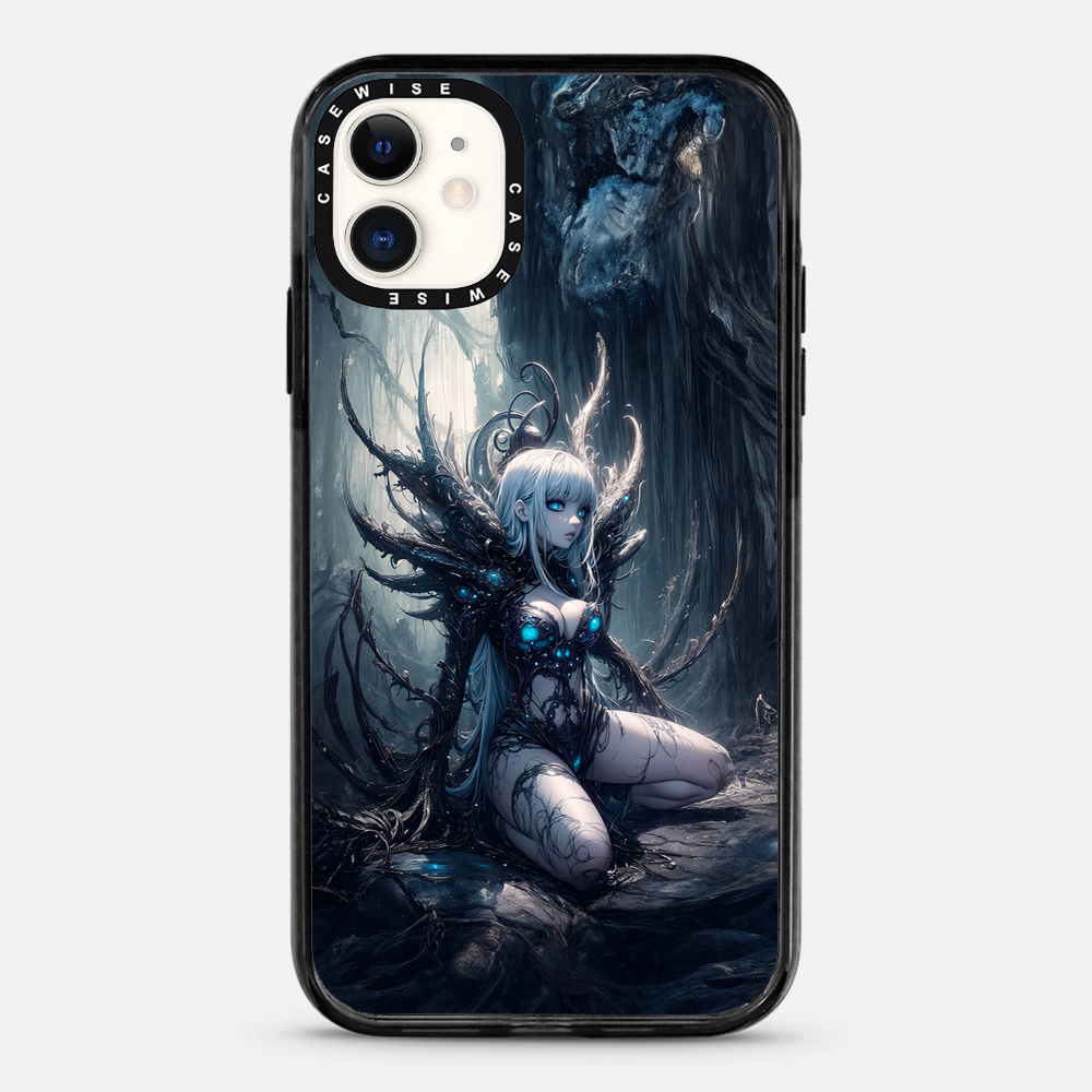 Queen of Darkness - Etui