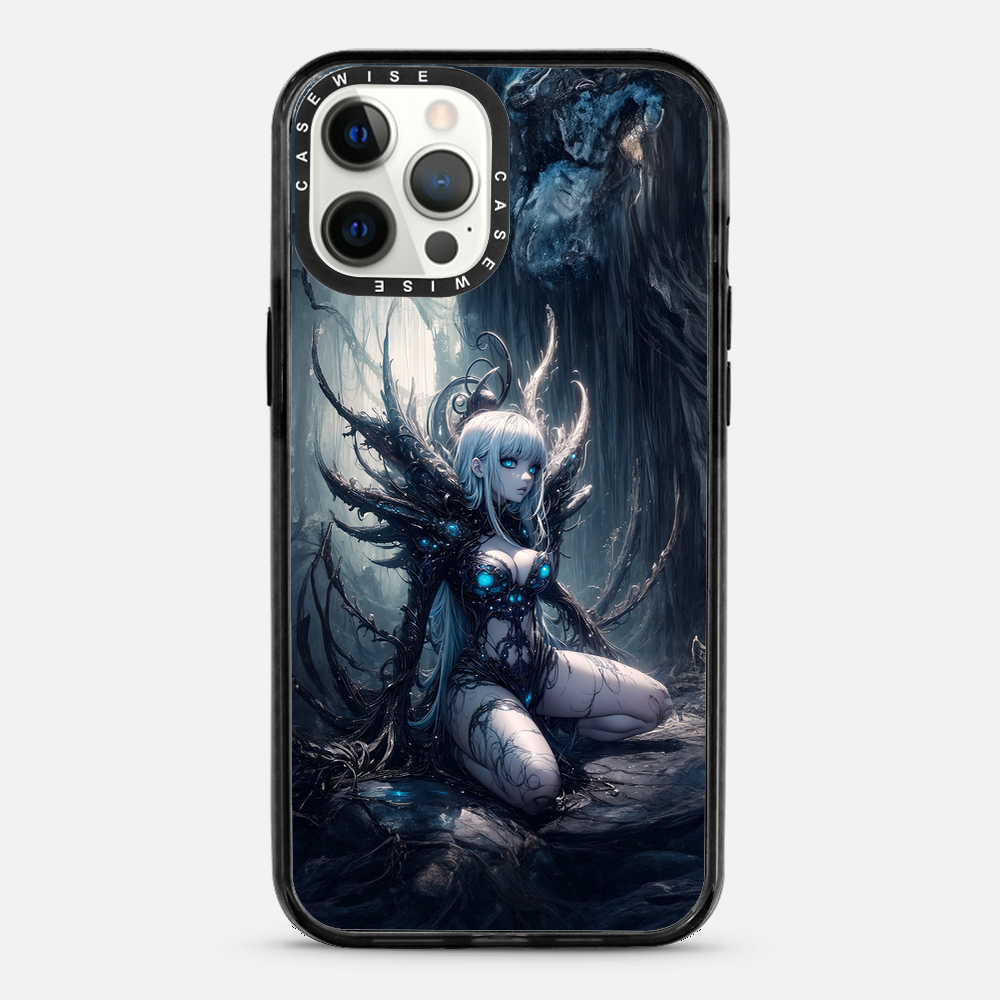 Queen of Darkness - Etui