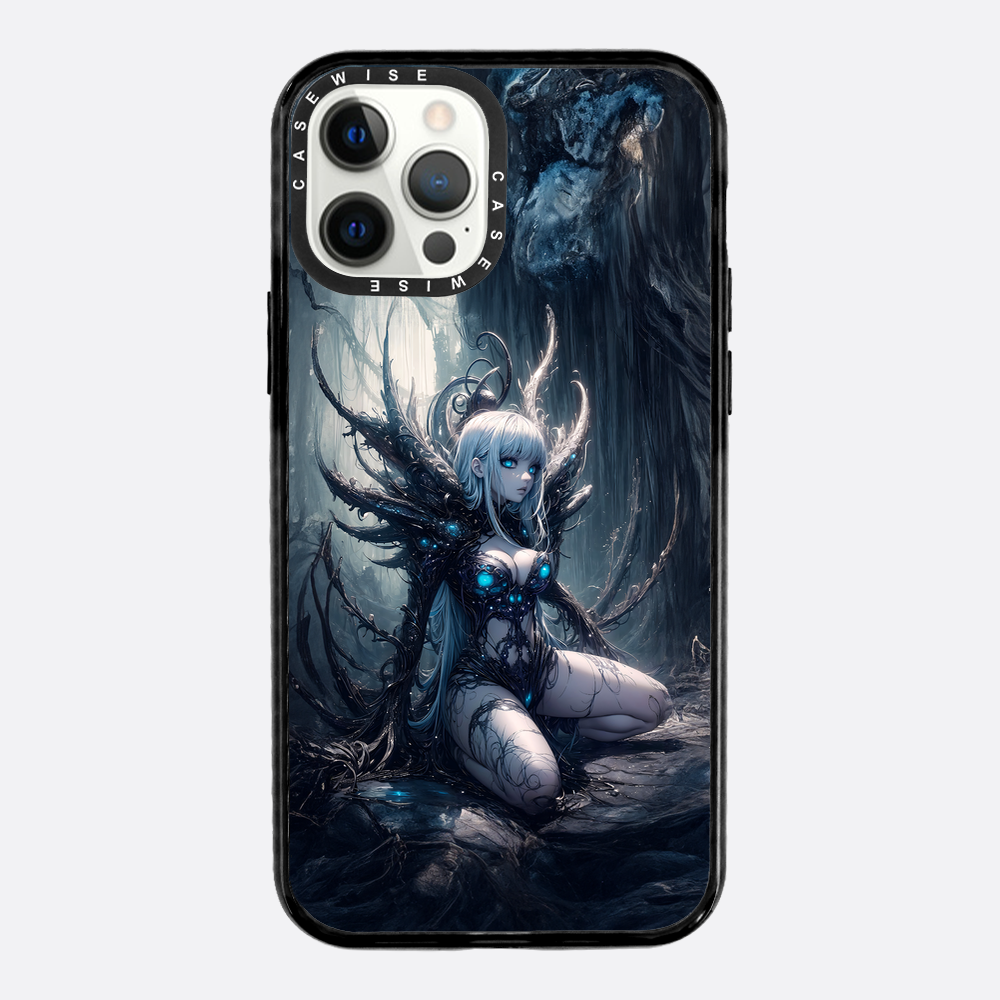 Queen of Darkness - Etui