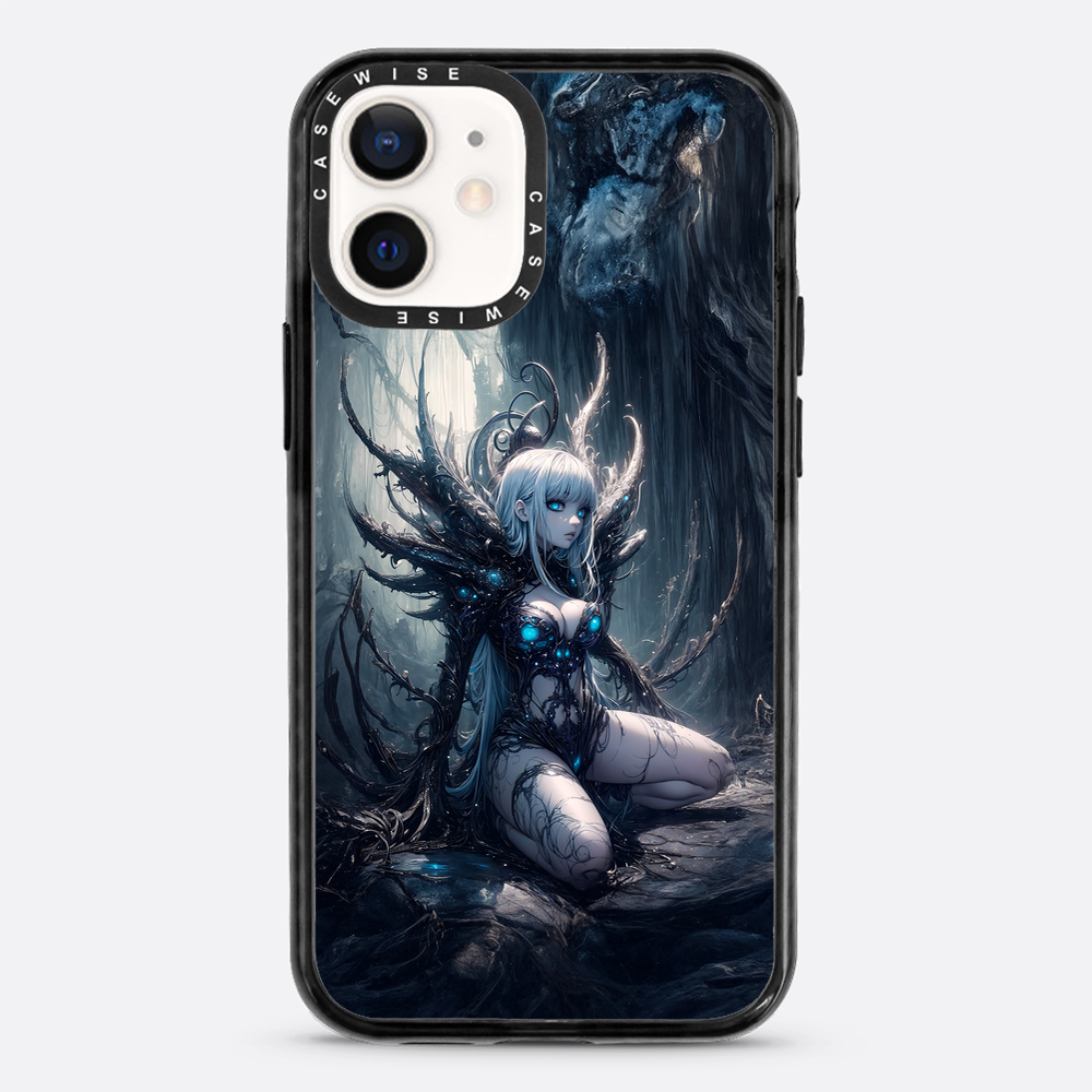 Queen of Darkness - Etui
