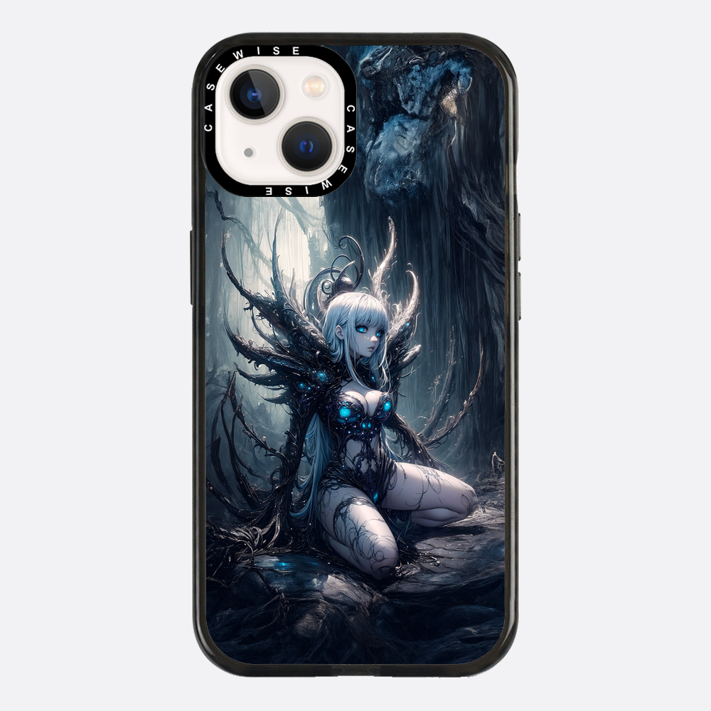 Queen of Darkness - Etui