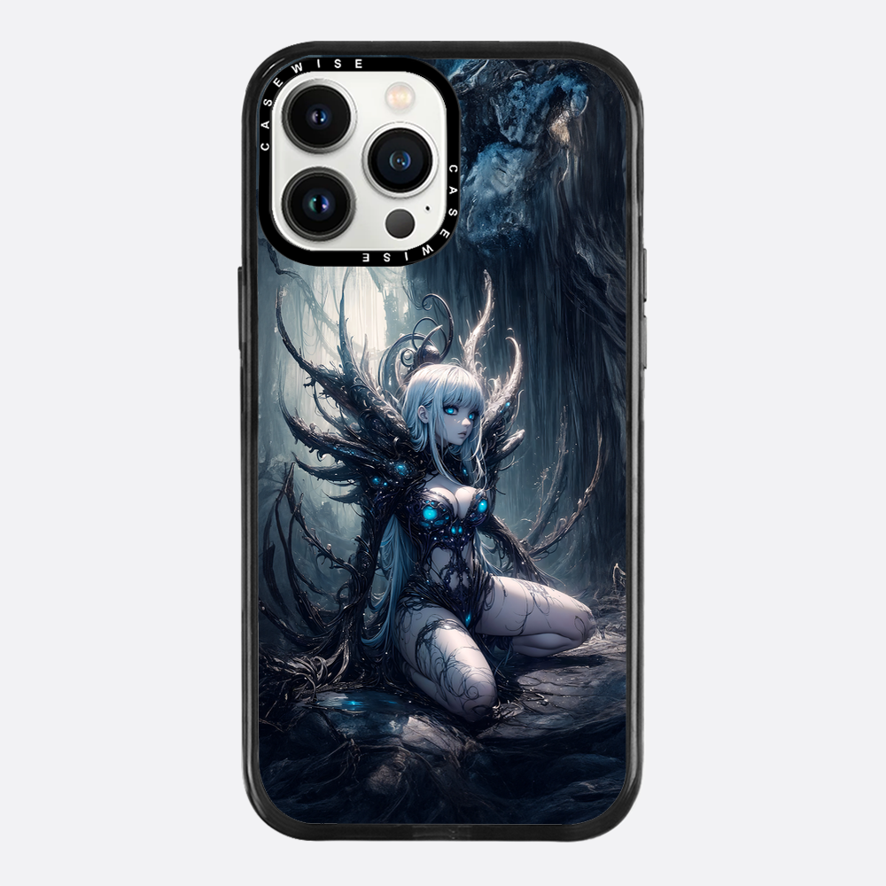 Queen of Darkness - Etui