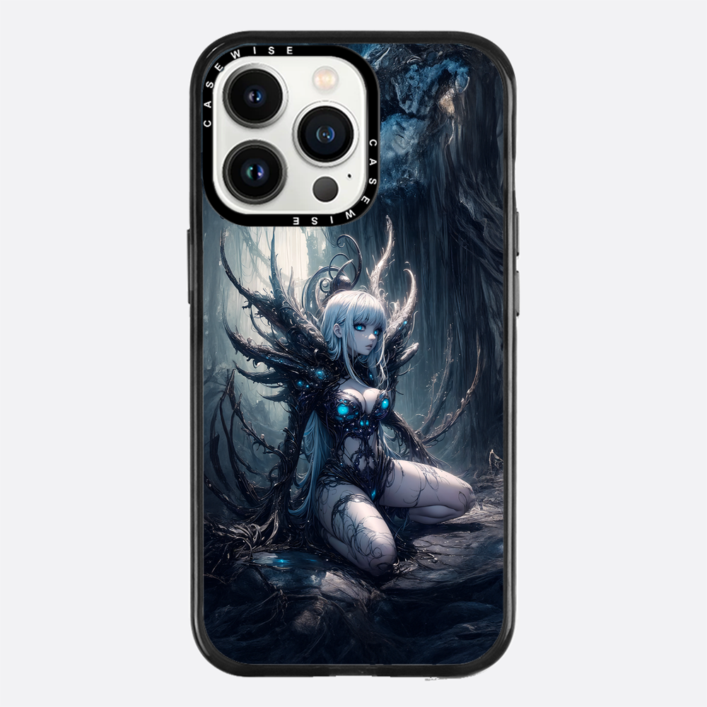 Queen of Darkness - Etui