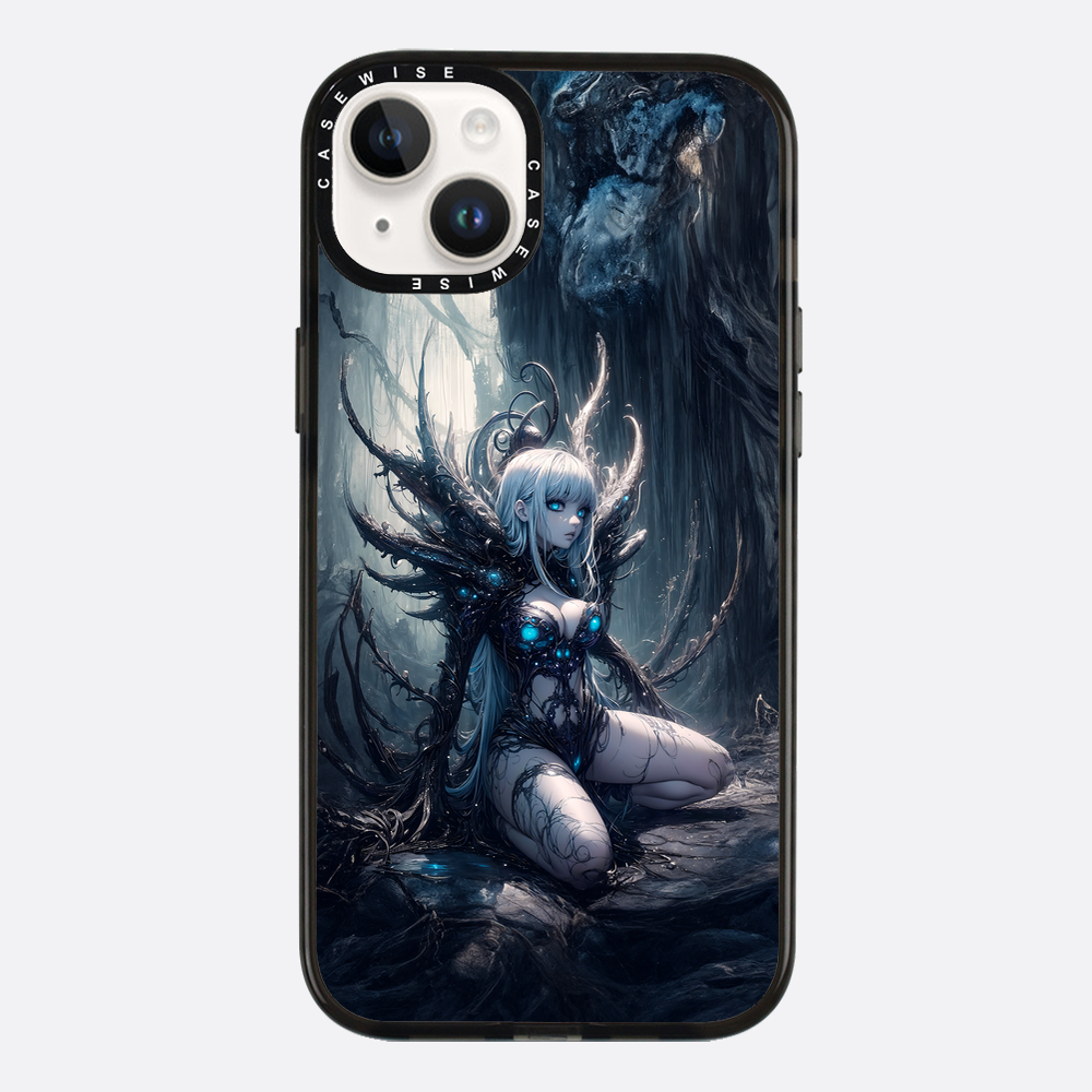 Queen of Darkness - Etui