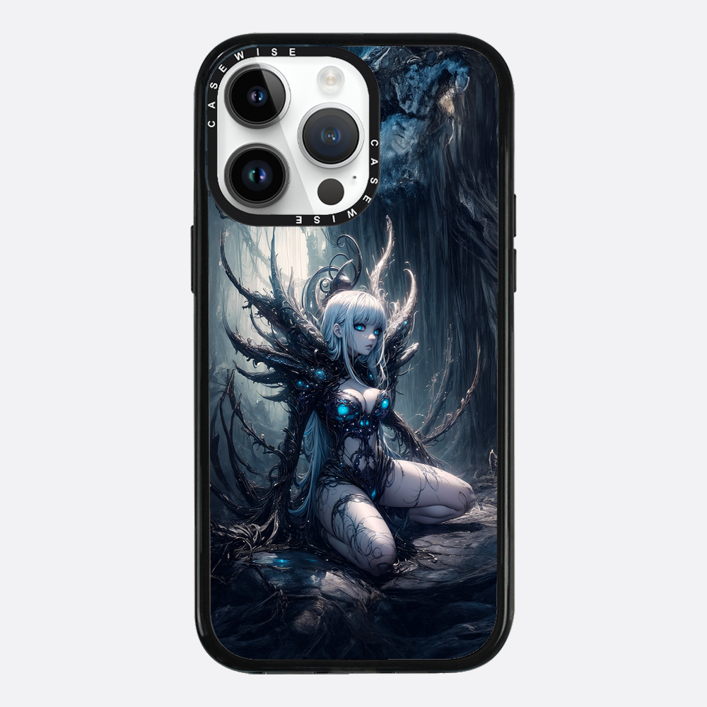Queen of Darkness - Etui