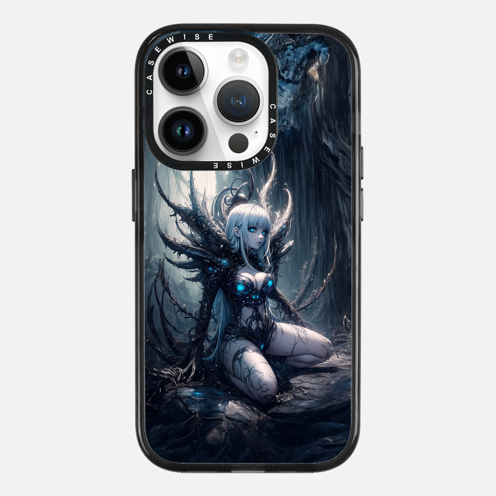 Queen of Darkness - Etui